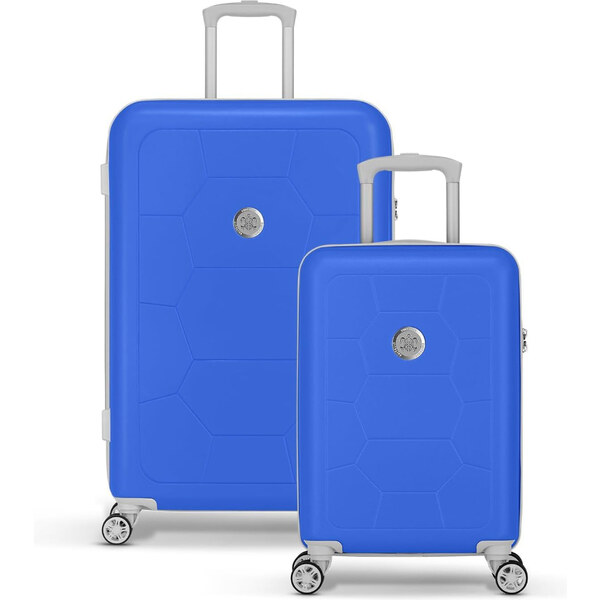 SuitSuit Sada cestovných kufrů TR-1352/2 ABS Caretta Skydiver 60400835