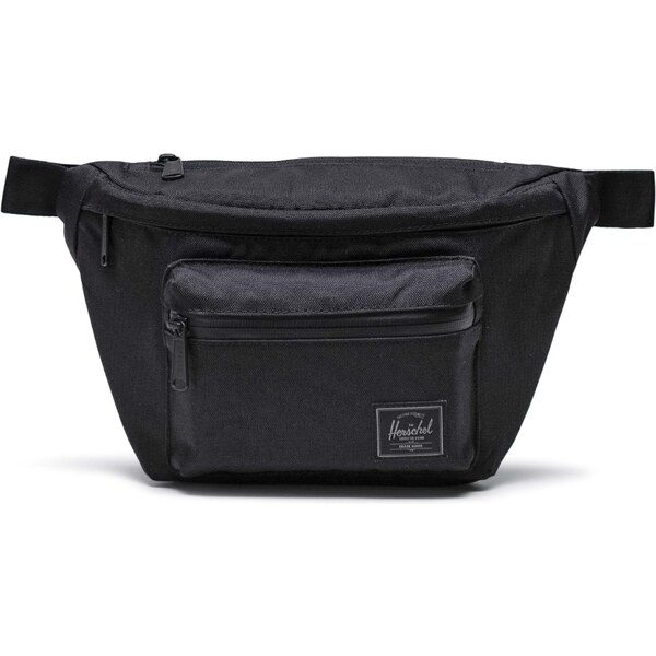 Herschel Pop Quiz Hip Pack - Black Tonal 3.5L 60400815