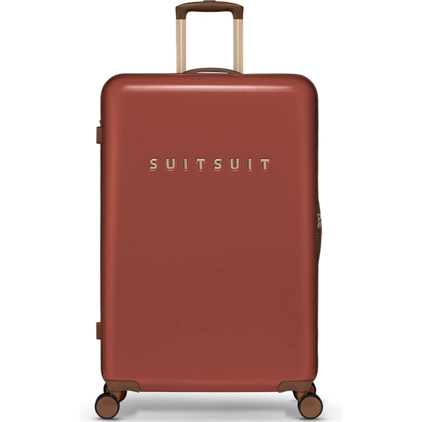 SuitSuit cestovný kufr TR-7221/3-L Fab Seventies Red Ochre 60400844