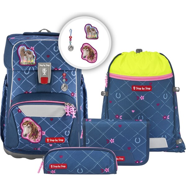 Step by Step GIANT 5dílný set Horse Lima 60400852