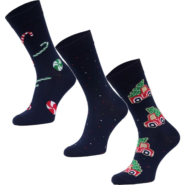 CORNETTE Pánske ponožky A63 Premium 60519524