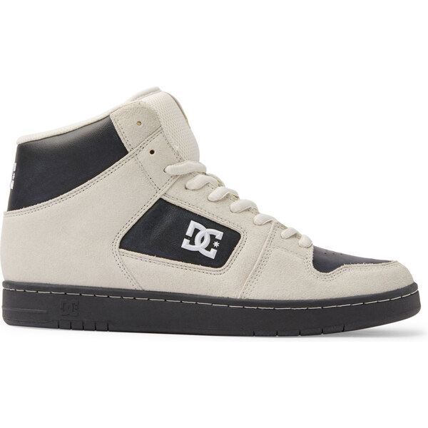 DC Shoes Manteca 4 High S - Pánske - Tenisky DC Shoes - Biele - 66359459