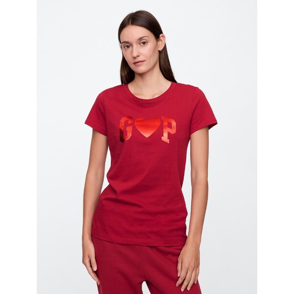 GAP Dámske Tričko s logom 417797-16 66266517