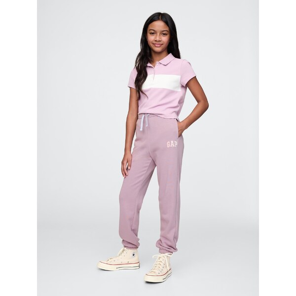 GAP Dievčenské tepláky s logom 645535-02 66266448