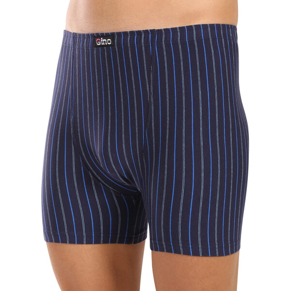 Pánske boxerky Gino modré (74167) 60406490