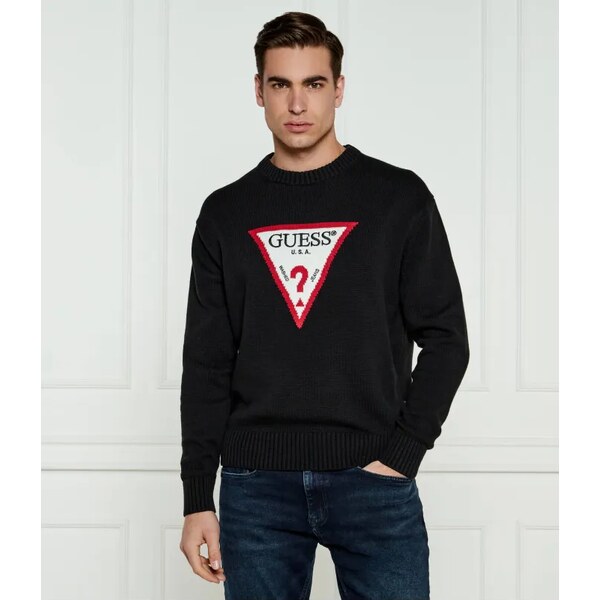 Guess Jeans Sveter | Regular Fit 60394186