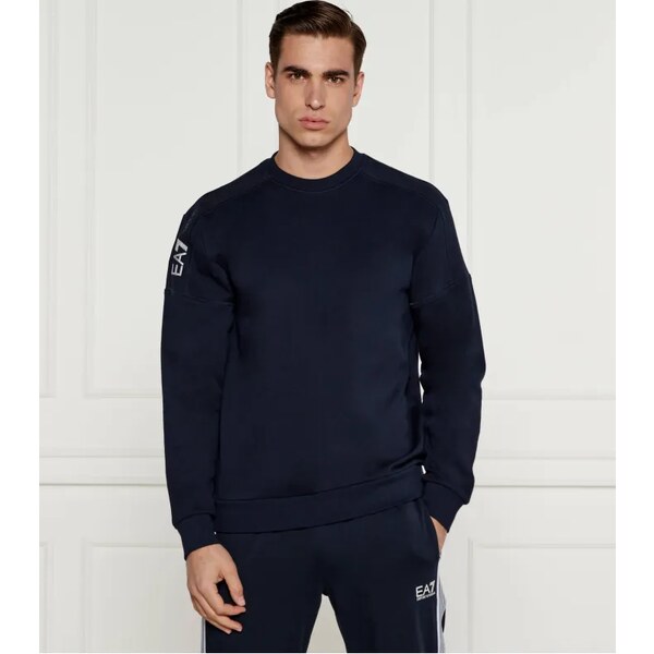 EA7 Mikina | Regular Fit 60350337
