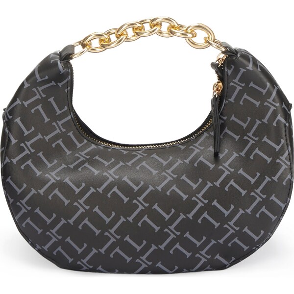 LASCANA Kabelka modrá / zlatá / čierna 54266114