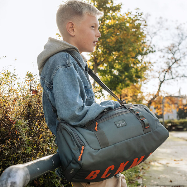 Športová taška Green Orange BECKMANN 2025 62534459