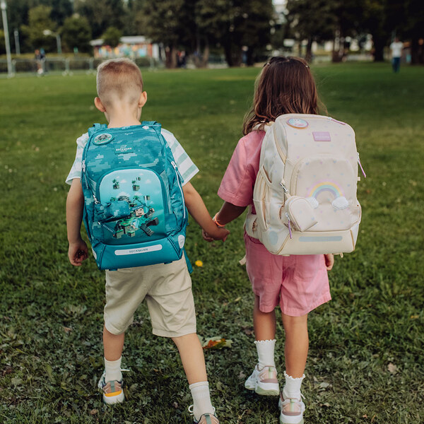 Školský set AIR FLX Jungle Game BECKMANN 2025 60680459