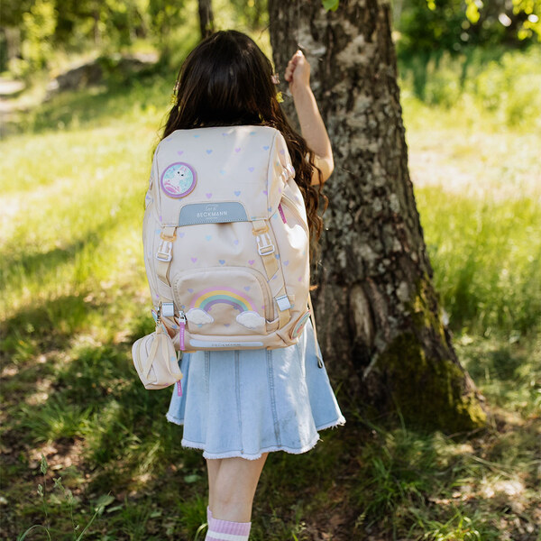 Školský set Classic Yellow Heart BECKMANN 2025 60898512