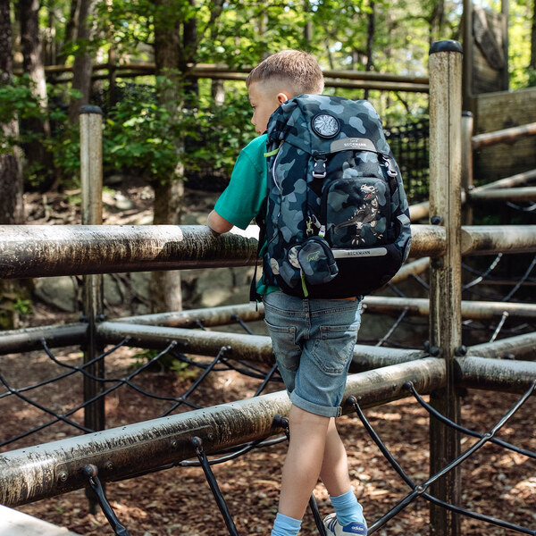 Školský set Max Camo Rex BECKMANN 2024 47717269