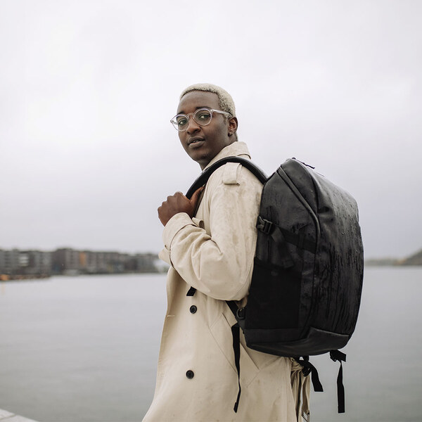 Taška Street GO Black BECKMANN 2025 62534480