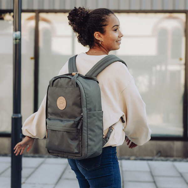 Mestská taška City Light Pale Green 20l BECKMANN 2025 62534547