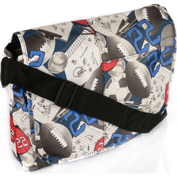 Loren vzorovaná priestranná taška TN-3029 2133 FK 35820405