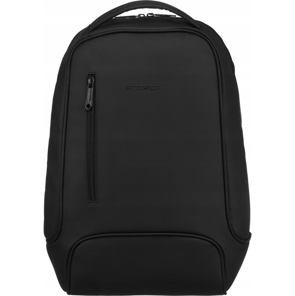 Peterson čierny batoh s priestorom na notebook PTN 2303 49699542