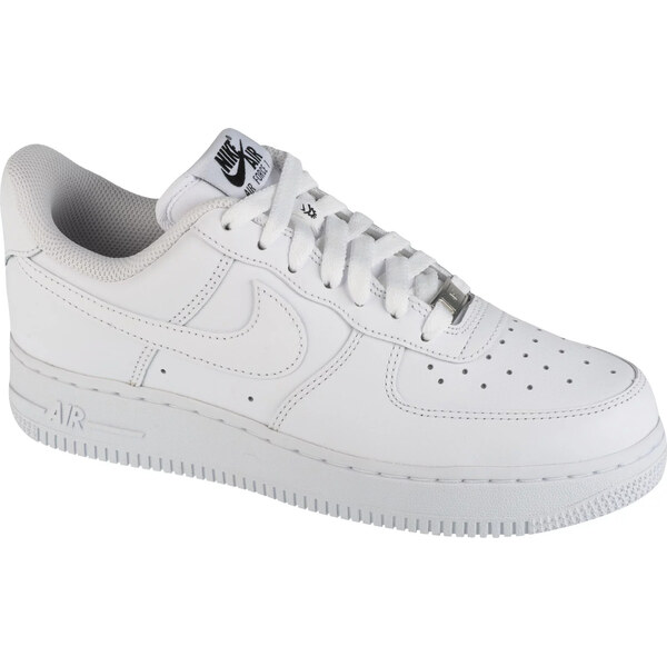 Biele dámske tenisky Nike Air Force 1 07 DX5883-100 59110613