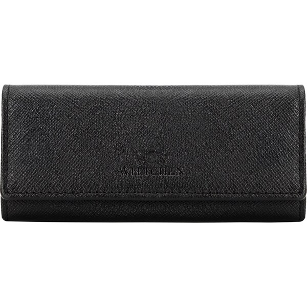 Wittchen Elegantné kožené púzdro na kľúče Saffiano - štýl a funkčnosť 60418478