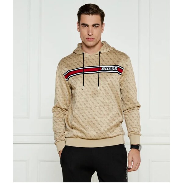 GUESS ACTIVE Mikina NEW KORBIN | Regular Fit 60418538