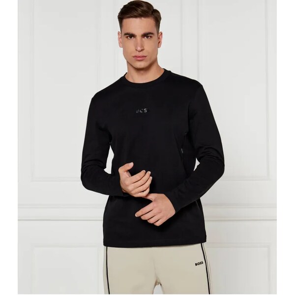 BOSS GREEN Longsleeve Togn Mirror | Regular Fit 60418547