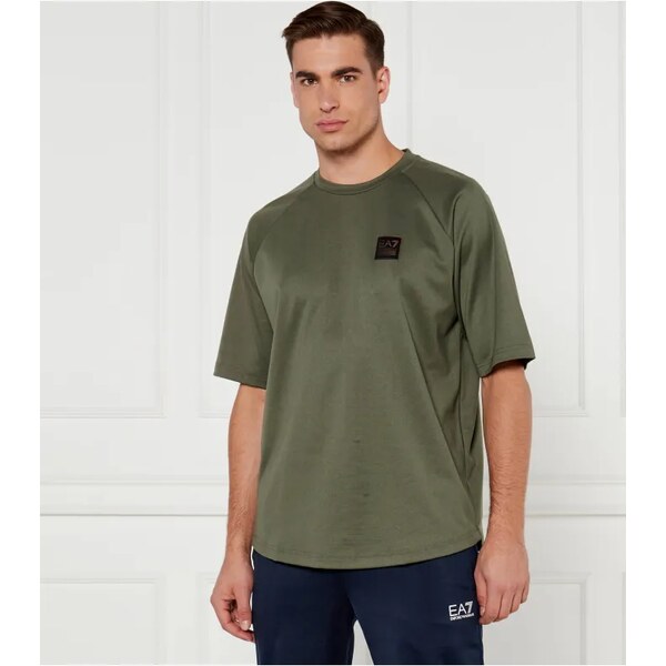 EA7 Tričko | Relaxed fit 60427736