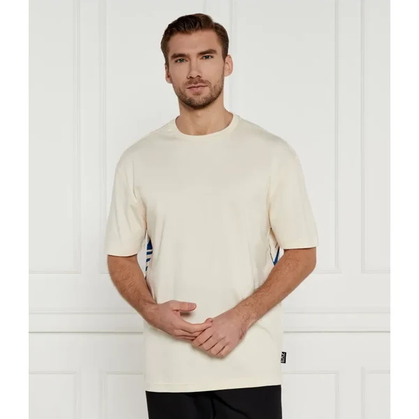 EA7 Tričko | Loose fit 60418680