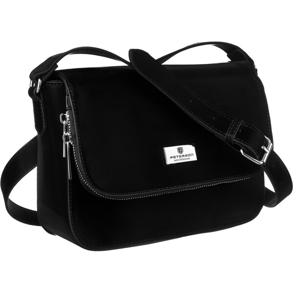 Kabelka s magnetickým zapínaním - Peterson 66065803