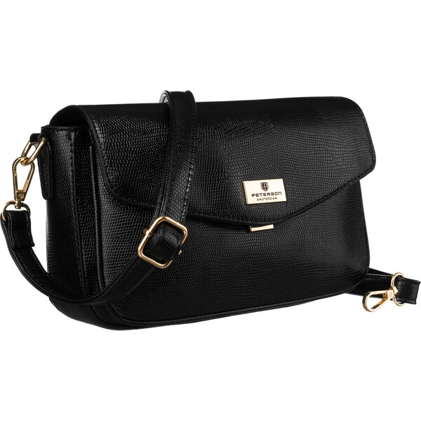 Malá dámska kabelka z eko-kože - Peterson 66065804