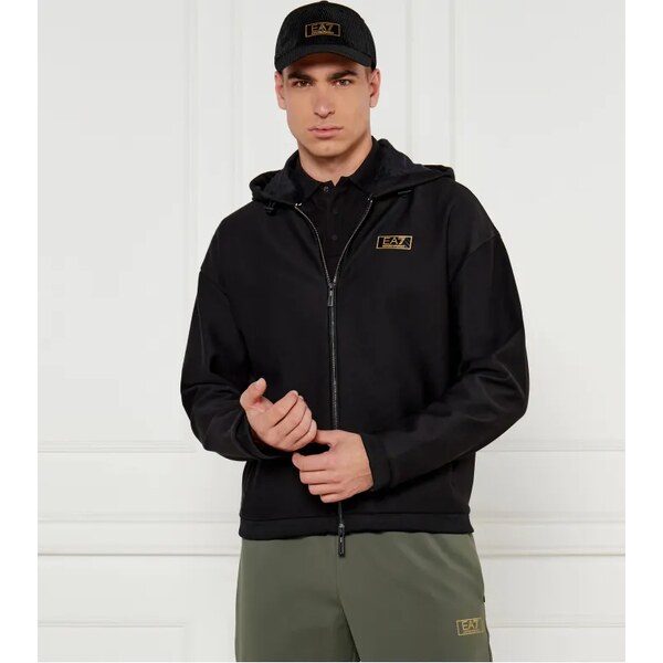 EA7 Mikina | Regular Fit 60427735