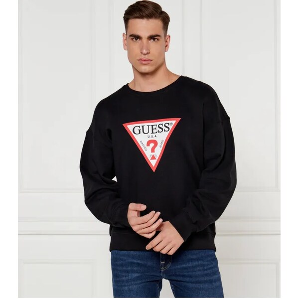 Guess Jeans Mikina | Oversize fit 60427718