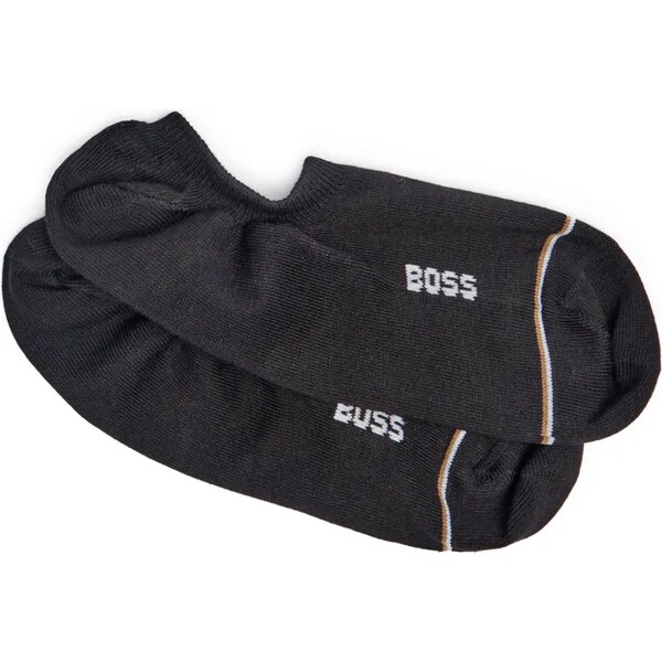 BOSS BLACK Ponožky / členkové ponožky 2-balenie 2P LC Iconic CC 60427724