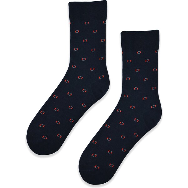 NOVITI Pánske ponožky 002 U 21 60421084