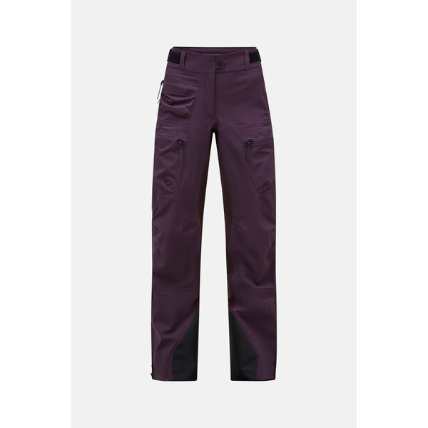NOHAVICE PEAK PERFORMANCE W VISLIGHT GORE-TEX C-KNIT PANTS 57308617