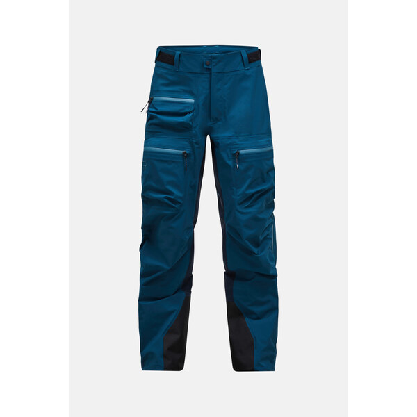 NOHAVICE PEAK PERFORMANCE M VISLIGHT GORE-TEX C-KNIT PANTS 57308620