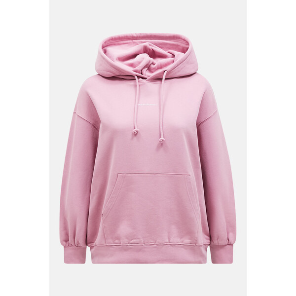 MIKINA PEAK PERFORMANCE W ORIGINAL TERRY HOOD 63723047