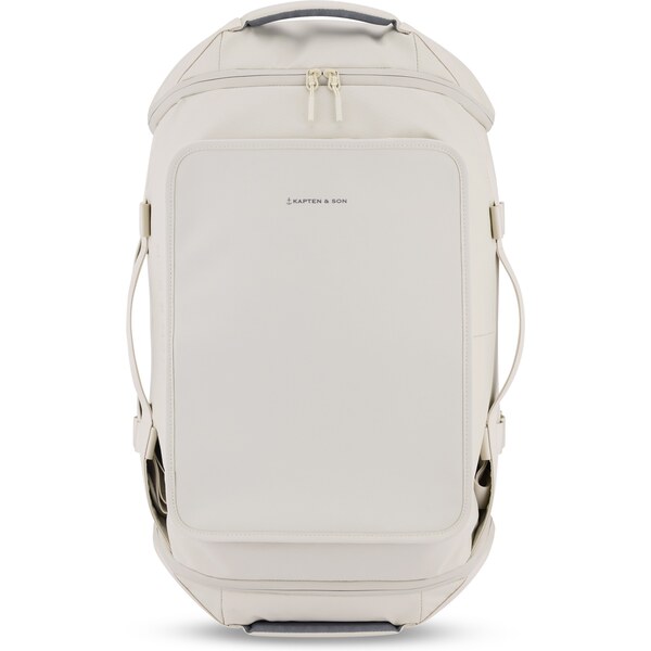Kapten & Son Batoh Lisbon Duffle Backpack Medium piesková 60428766