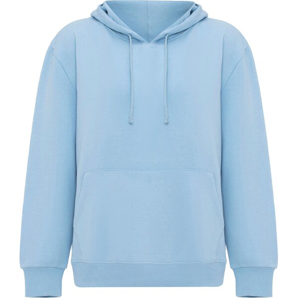 Jacey Quinn Mikina svetlomodrá 60683981