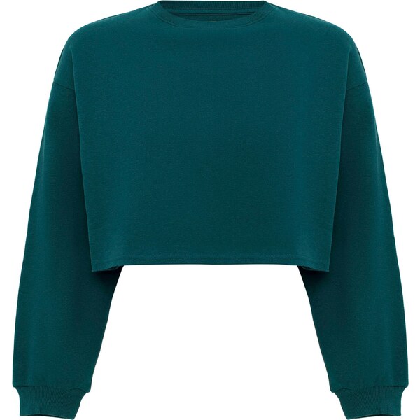 Jacey Quinn Mikina zelená 60683983