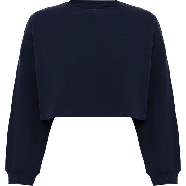 Jacey Quinn Mikina námornícka modrá 60683984