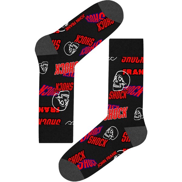 Pánske ponožky John Frank JFLSFUN165 60447727