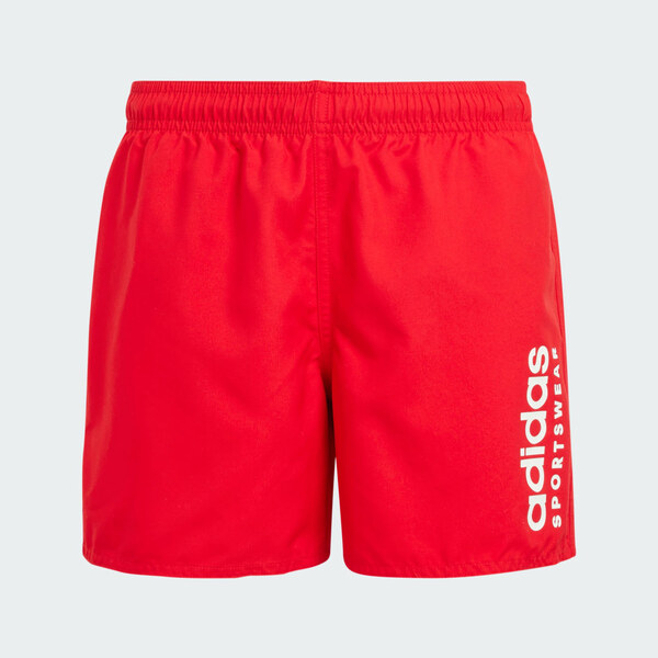 Adidas Detské plavecké šortky Sportswear Essentials Logo CLX Swim 60426128