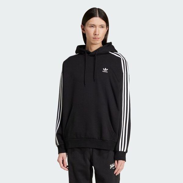 Adidas Mikina s kapucňou Adicolor Baggy Fit 60426196