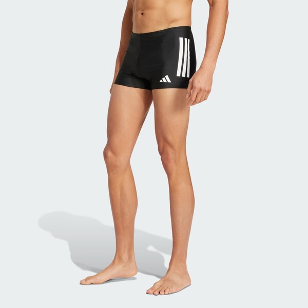 Adidas Plavecké boxerky 3-Stripes 2-Inch 60426513