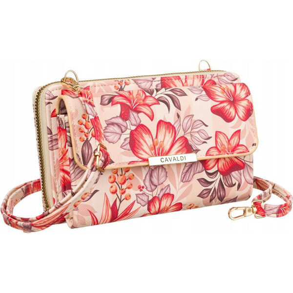 Mini peňaženka z ekologickej kože - 4U Cavaldi 66065721