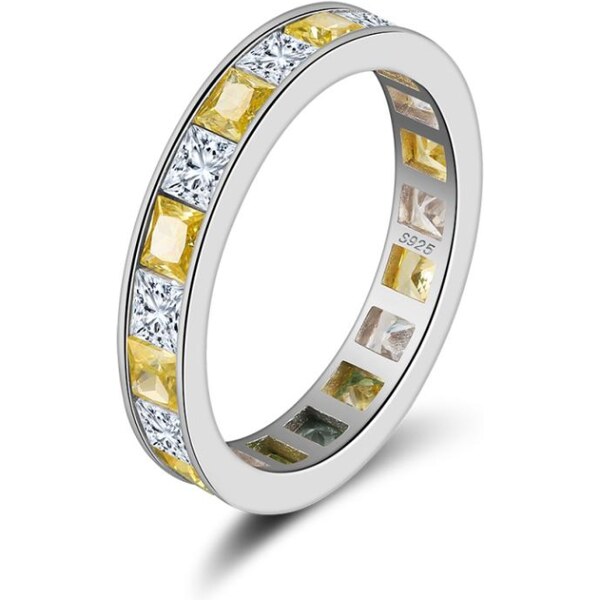 MAJYA Strieborný prsteň LORRAINE 11315/6 64582296