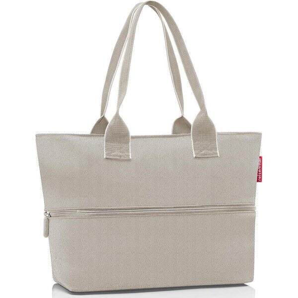 Reisenthel Shopper E1 Herringbone Sand 62195551
