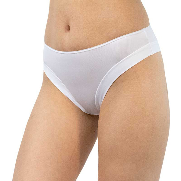 Dámske nohavičky brazilky Bellinda bielé (BU812882-030) 60437395