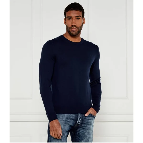 Michael Kors Vlnený sveter | Regular Fit 60438385