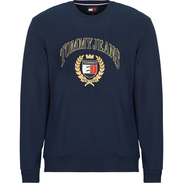 Tommy Jeans Mikiny TJM REG TJ PREP CREST CREW Tommy Jeans 60440290