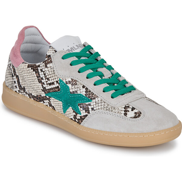 Meline Nízke tenisky 525R-E550 Meline 62508826